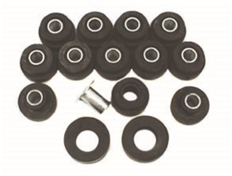 OMIX — Body Tub Mounting Kit