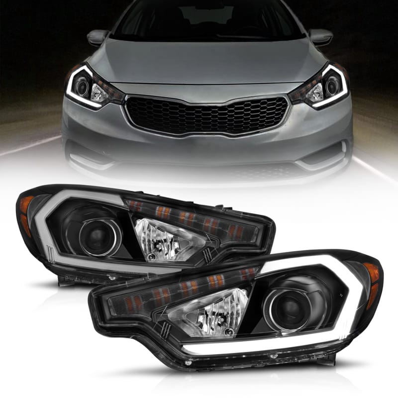 ANZO — Projector Headlight Set
Projector Headlight