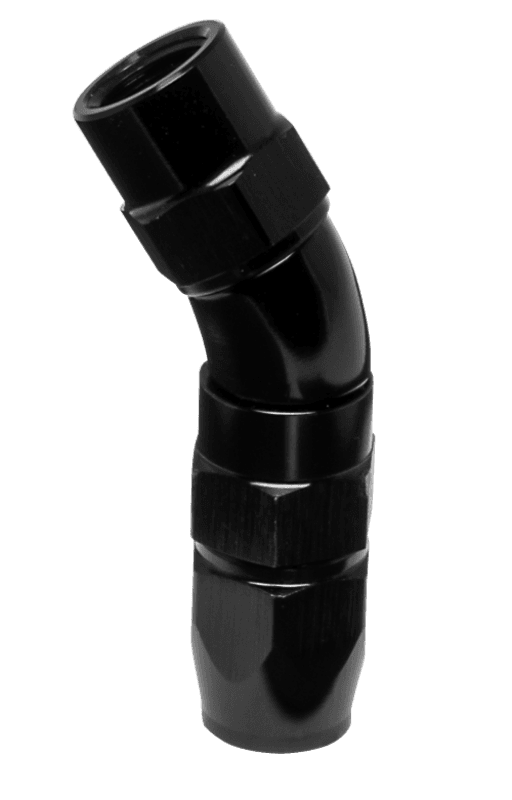 Vibrant — 30 Degree High Flow Hose End Fitting