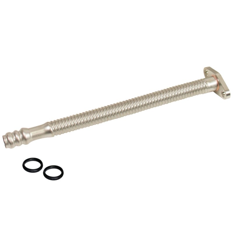 BD Diesel — BD Flexible Turbo Oil Return Line 12-inch (OE equivalent 3970875)
Supercharger Oil Drain Line
