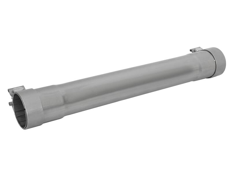 aFe — MACH Force-Xp 304 Stainless Steel Resonator Delete Pipe