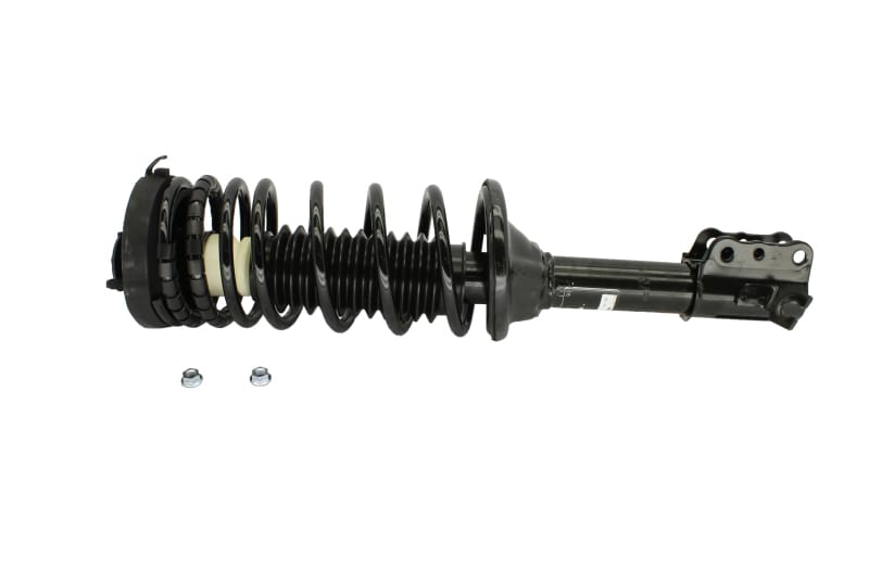 KYB — Complete Corner Unit Assembly -Strut, Mount and Spring