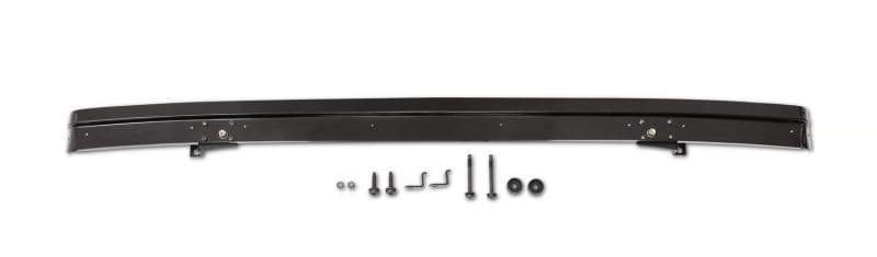 Bestop — Bestop 20-26 Jeep Gladiator / 18-26 Wrangler JL Windshield Channel (1-Piece No-Drill Header Design)