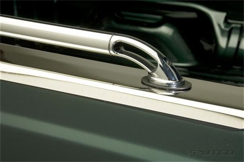 Putco — Lockers Side Bed Rail