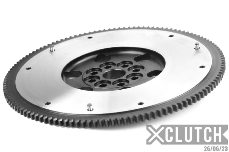 XCLUTCH — Single Mass Flywheel; Chromoly