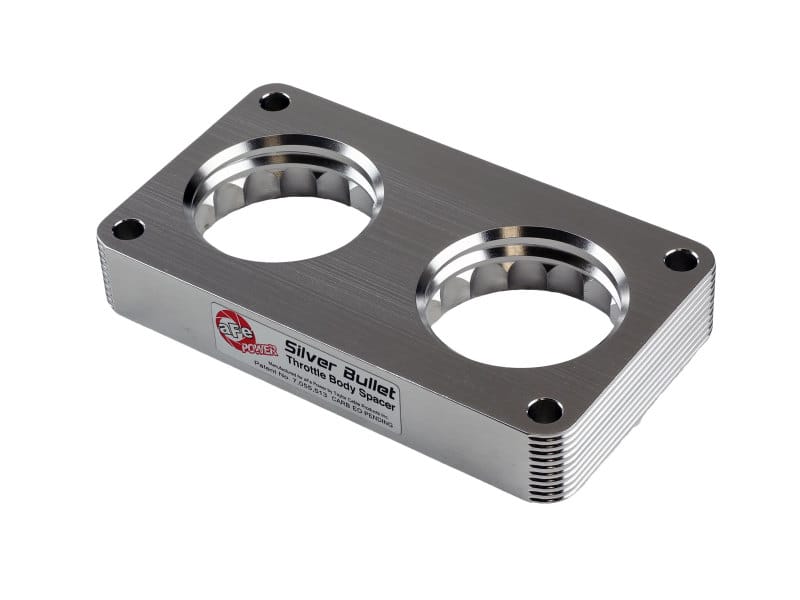 aFe — aFe Silver Bullet Throttle Body Spacer Kit Ford Trucks 05-10 V10-6.8L
Throttle Body Spacer