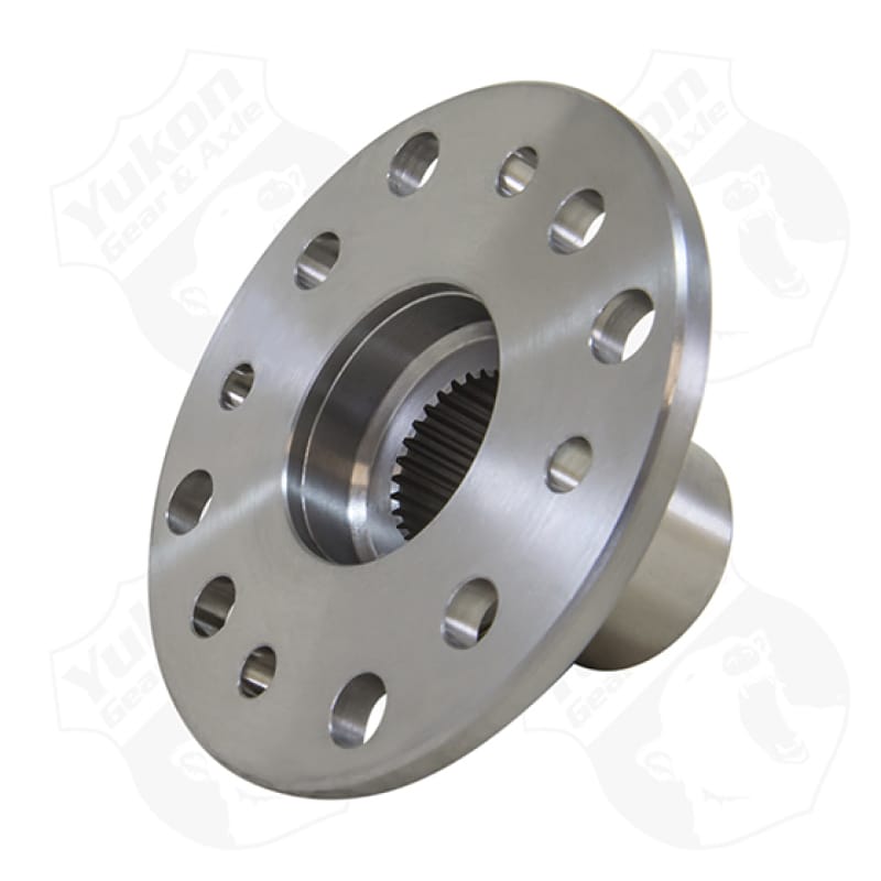 Yukon Gear & Axle — Yukon yoke for 8" IFS clamshell design, '07 & up FJ, 05 & up Tacoma, T100 Tundra
Yukon yoke for 8in. IFS clamshell design; 07/up FJ; 05/up Tacoma; T100 Tundra