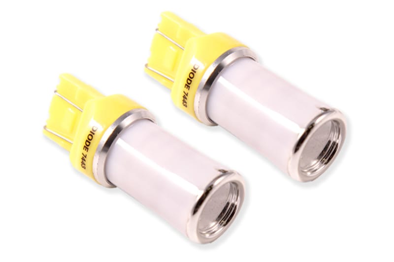 Diode Dynamics — Direct replacement for your factory bulb.
