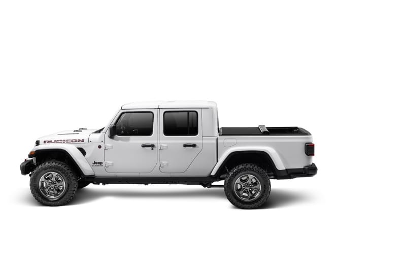 Rugged Ridge — Armis Soft Rolling Bed Cover
TONNEAU-OMIX
