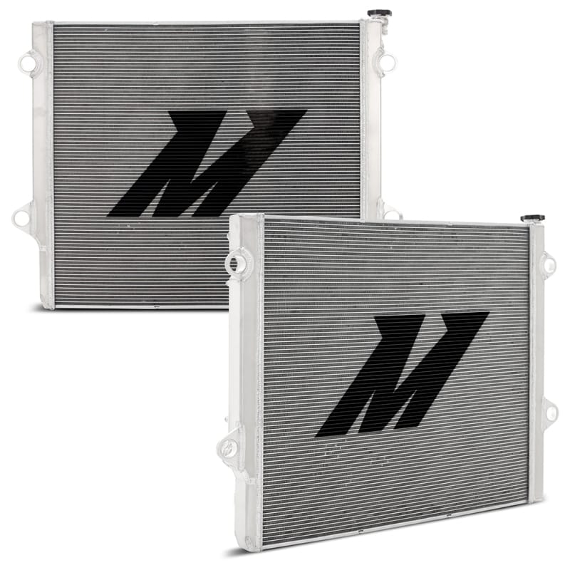 Mishimoto — Performance Aluminum Radiator, fits Toyota 4Runner V8 2003-2009