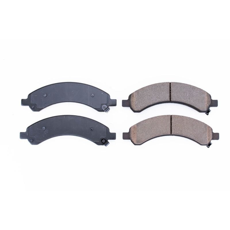 PowerStop — PowerStop - Z16 Low-Dust Ceramic Brake Pads
