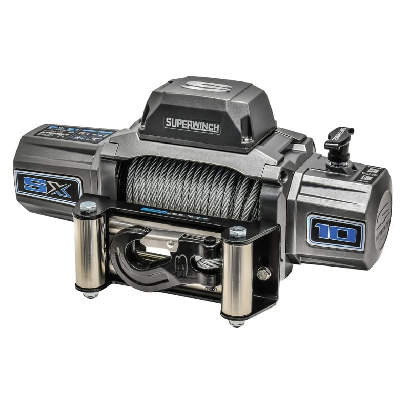 Superwinch — SX10 Winch