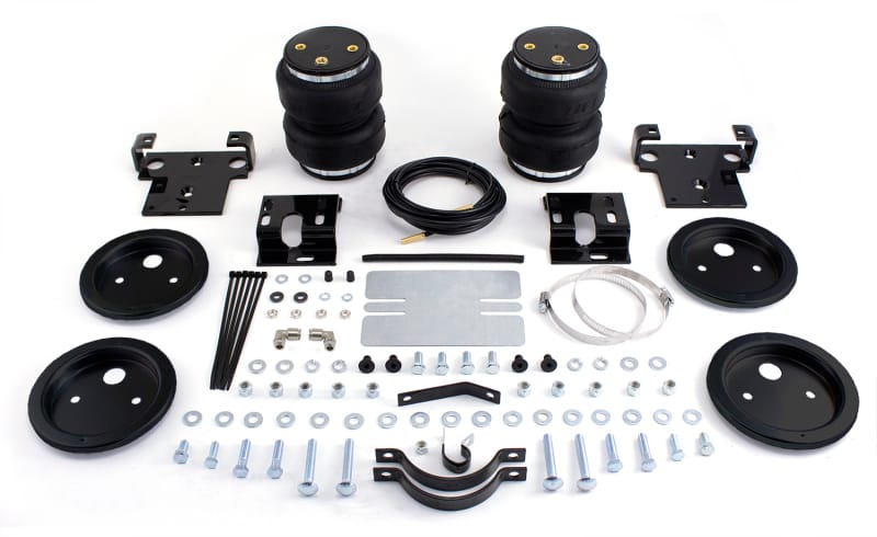 Air Lift — LoadLifter 5000 ULTIMATE with internal jounce bumper
Leaf spring air spring kit