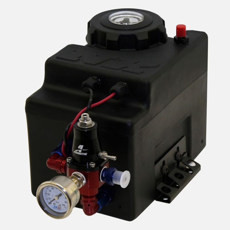 Nitrous Express — SAFE, STAND ALONE FUEL ENRICHMENT SYSTEM, BOOSTED
Electric Fuel Pump