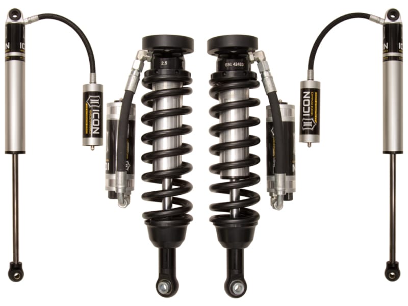 ICON — 11-UP RANGER T6 1-3" STAGE 3 SUSPENSION SYSTEM
