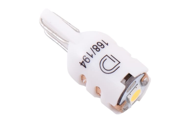 Diode Dynamics — Direct replacement for your factory bulb.