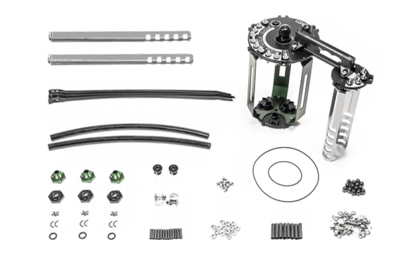 Radium Engineering — FCST-X SPARE DROP-IN PUMP MODULE, BOSCH BR540 OR DW400