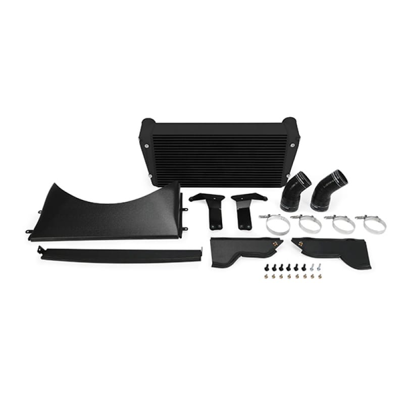 Mishimoto — Mishimoto 2013+ Dodge 6.7L Cummins Intercooler Black
Intercooler Kit