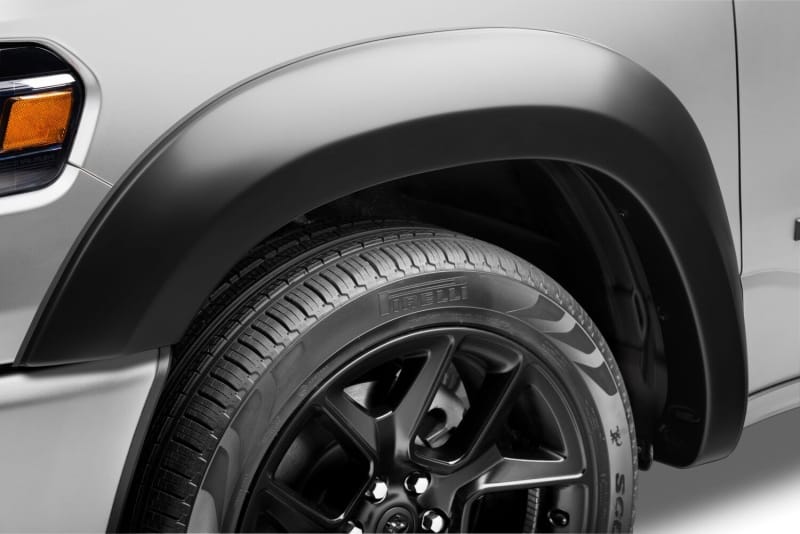 Husky Liners — Fender Flares Extend-a-Fender 4PC Set