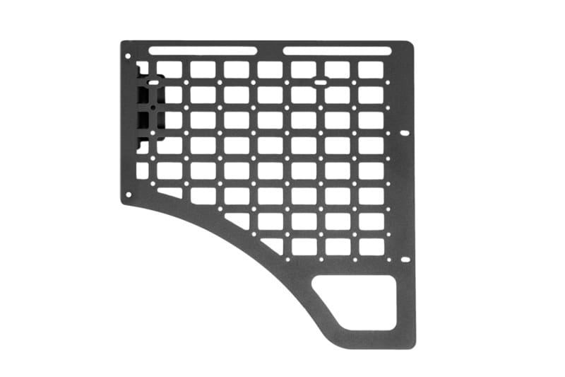 Addictive Desert Designs — Bed Side Molle Panels