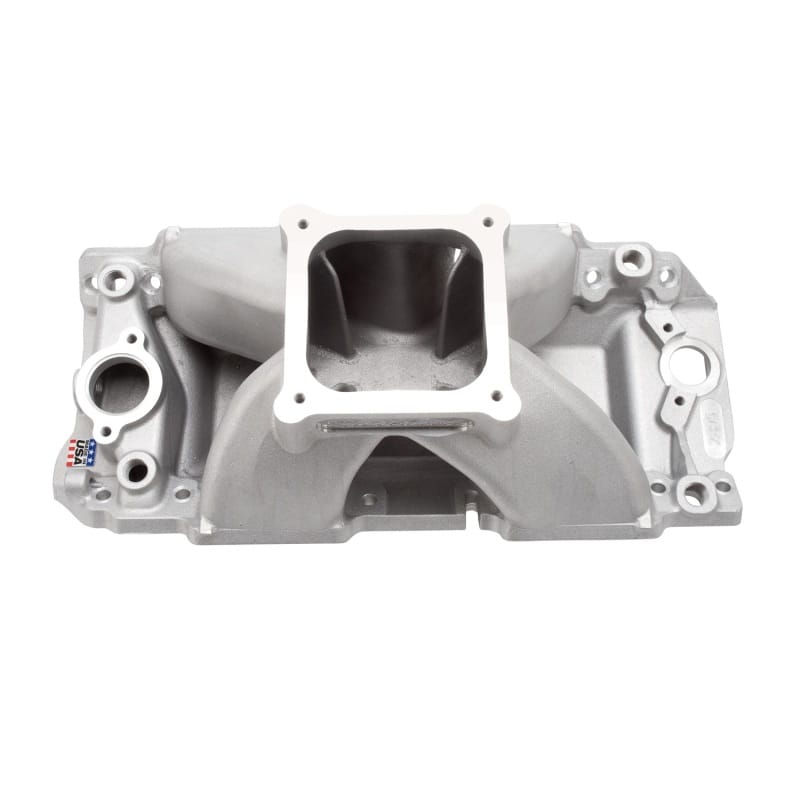 Edelbrock — Super Victor BBC Intake Manifold