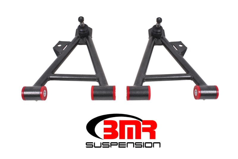 BMR Suspension — A-arms, Lower, Coilovers, Non-adj, Poly, Tall Ball Joint