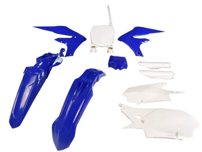 Cycra — Cycra 19-23 Yamaha YZ250F Powerflow Body Kit OEM