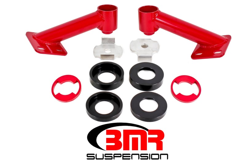 BMR Suspension — Cradle Bushing Lockout Kit, Level 2