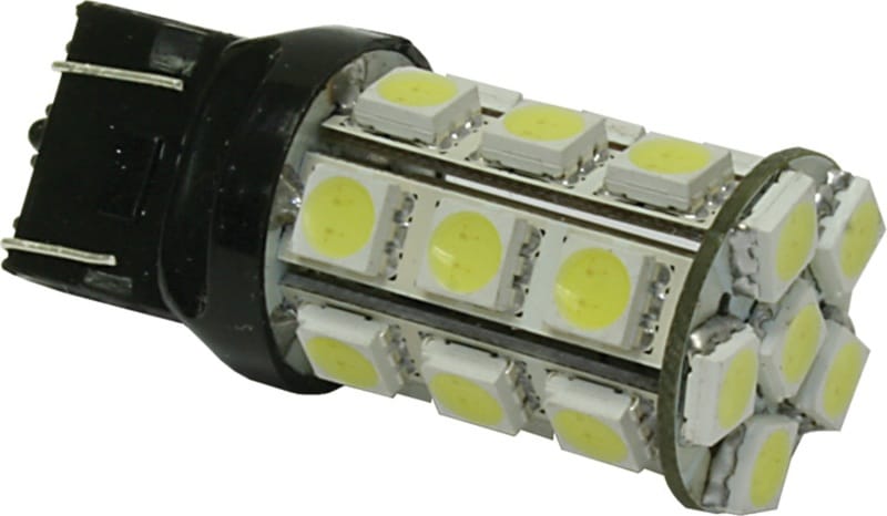 Putco — Putco 360 Deg. 7440 Bulb - Red LED 360 Premium Replacement Bulbs
Bulb
