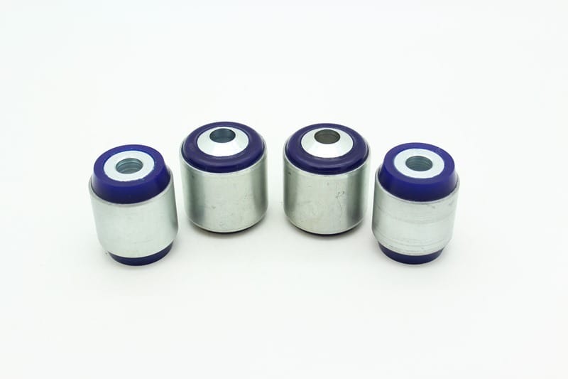 Superpro — Control Arm Upper Rear - Bushing Kit-Double Offset