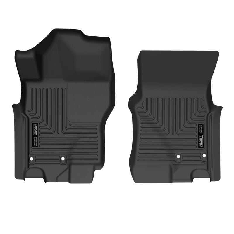 Husky Liners — X-act Contour - Front Floor Liners
X-act Contour-Front Floor Liners