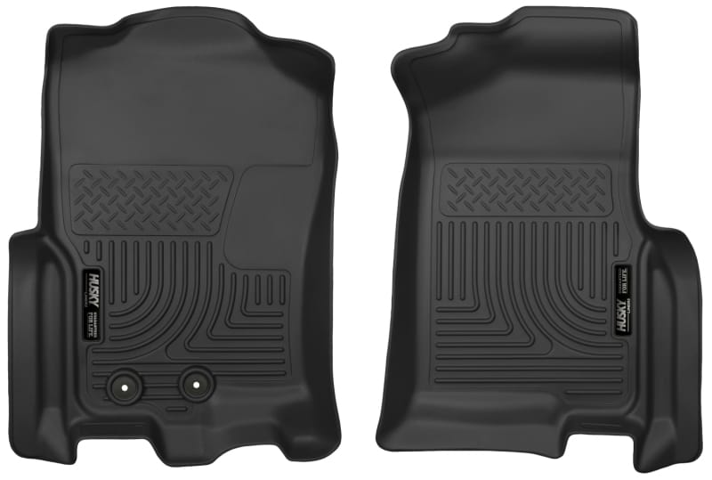 Husky Liners — X-act Contour - Front Floor Liners
X-act Contour-Front Floor Liners