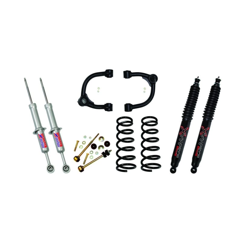 Skyjacker — Performance Strut Suspension Lift Kit w/Shock