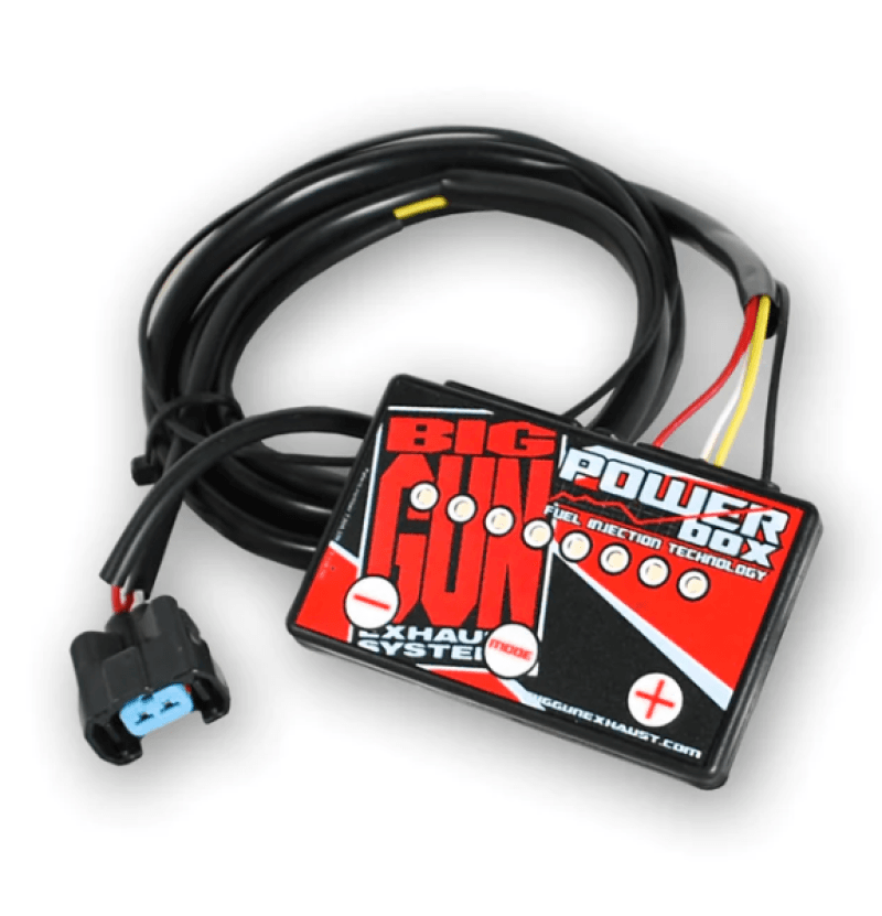 Big Gun — Big Gun 11-13 Arctic Cat 425 Power Box
