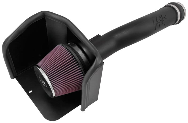 K&N Engineering — Performance Air Intake System