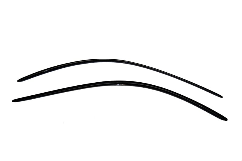 AVS — Ventvisor Deflector; Smoke; Outside Mount; 2 pc.
Ventvisor® Deflector 2 pc.