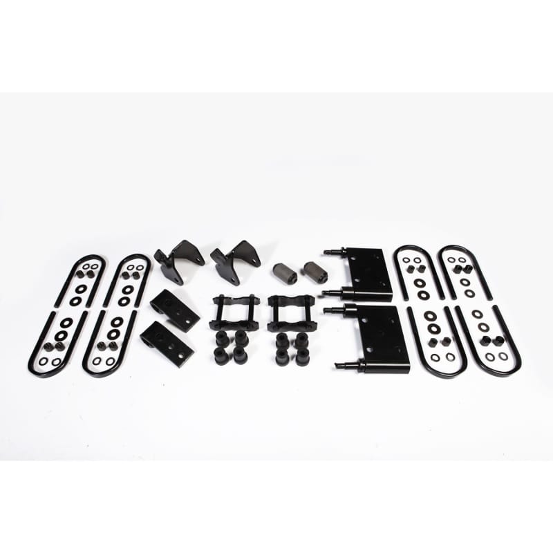OMIX — Leaf Spring Mount Kit