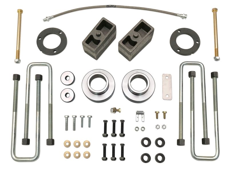 Tuff Country — 1995-2004 Toyota Tacoma 4x4/PreRunner-3in. Lift Kit by (No Shocks)