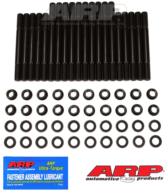 ARP — ARP Ford 351 SVO Yates 1994 Desing 12Pt Head Stud Kit