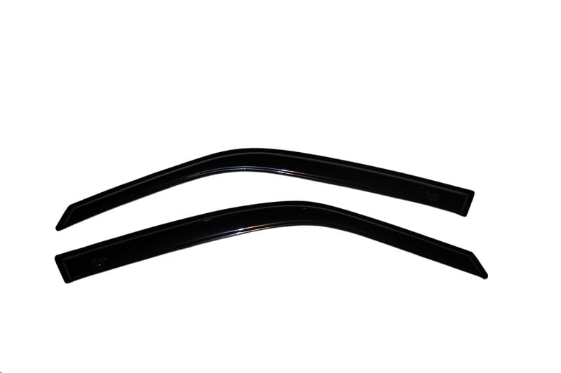 AVS — Ventvisor Deflector; Smoke; Outside Mount; 2 pc.
Ventvisor® Deflector 2 pc.