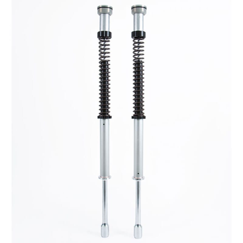 Ohlins — Ohlins 14-16 Harley-Davidson FL Touring (Showa) FKC100 Cartridge Kit (Incl Springs 08790-10/-12/-13)