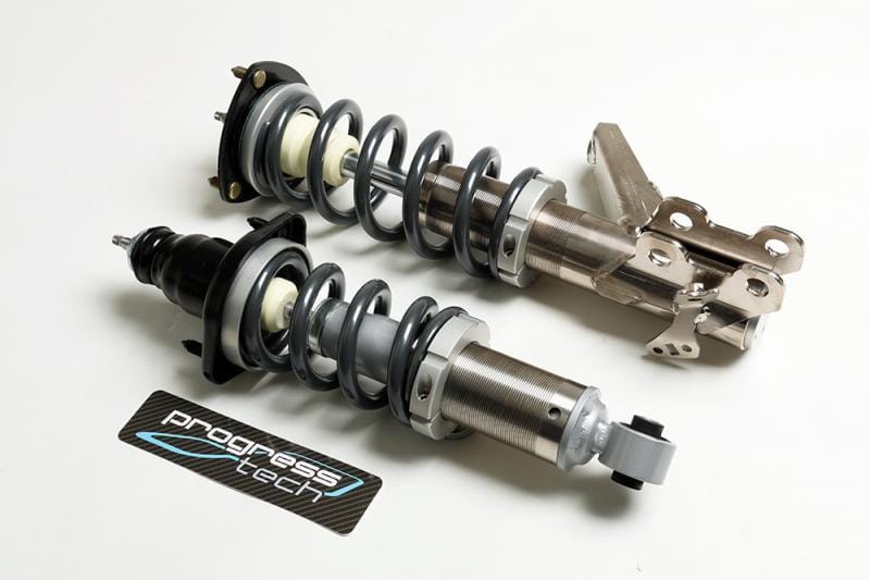 Progress Technology — Coil-over 3 System-(FR: 350 lb / RR: 650 lb