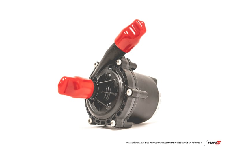 AMS — Q50/Q60 Red Alpha VR30 Auxiliary Intercooler Pump Kit