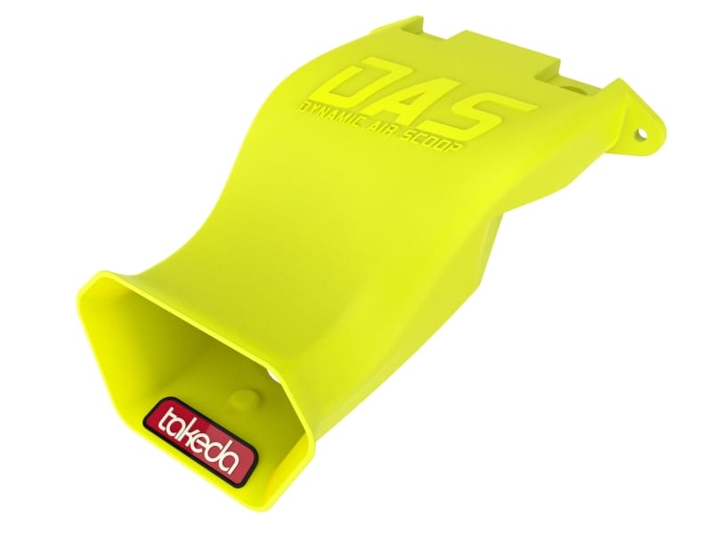 aFe — Takeda Dynamic Air Scoop D.A.S. Neon Green