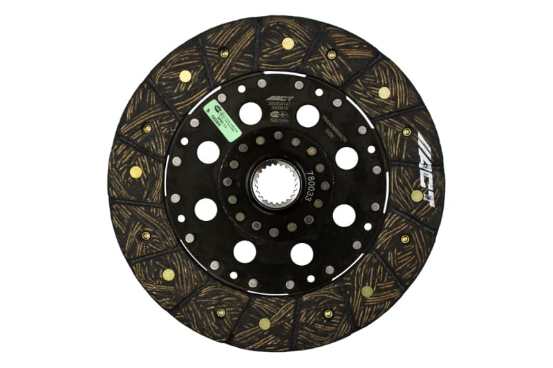 ACT — ACT Performance Street Rigid Clutch Disc