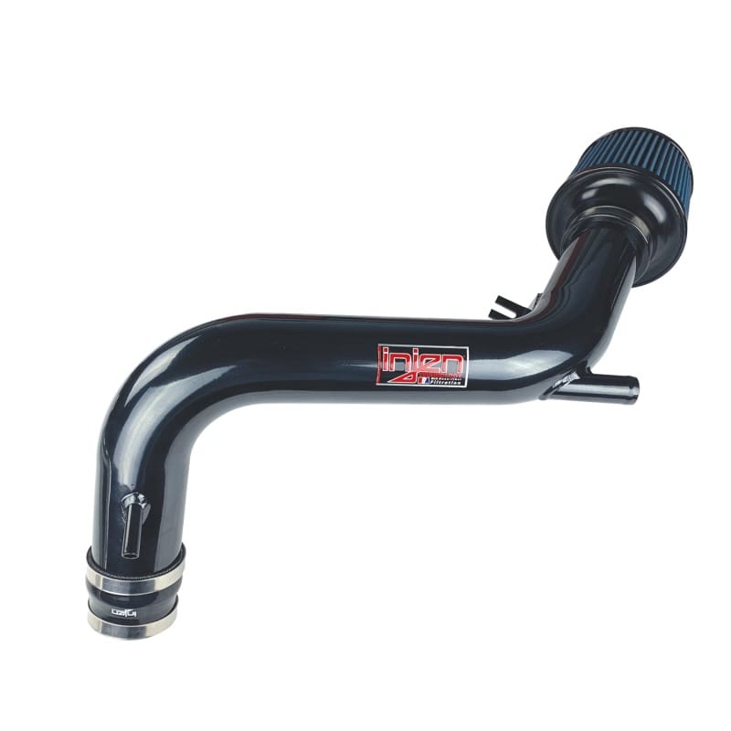 Injen — Black IS Short Ram Cold Air Intake System
Short Ram Air Intake System
