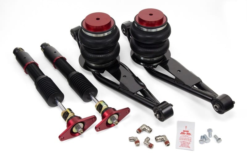 Air Lift — Air Lift Performance Ford Focus ST Rear Kit