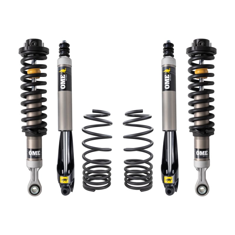 Old Man Emu — MT64 Kit FR 3in/220-330lbs, RR 2in/0lb