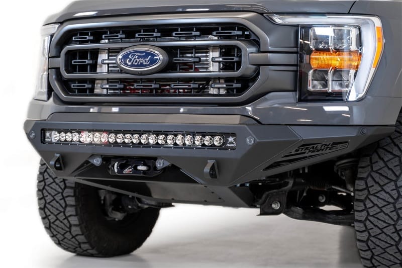 Addictive Desert Designs — Stealth Fighter Front Bumper