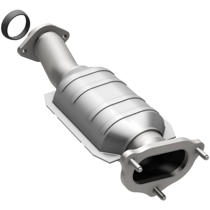 Magnaflow — California CARB Direct-Fit Catalytic Converter
California Direct-Fit Catalytic Converter